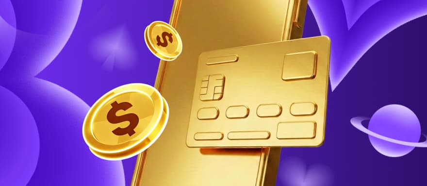 RocketPlay Casino payment methods