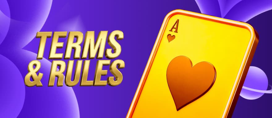 RocketPlay welcome bonus terms